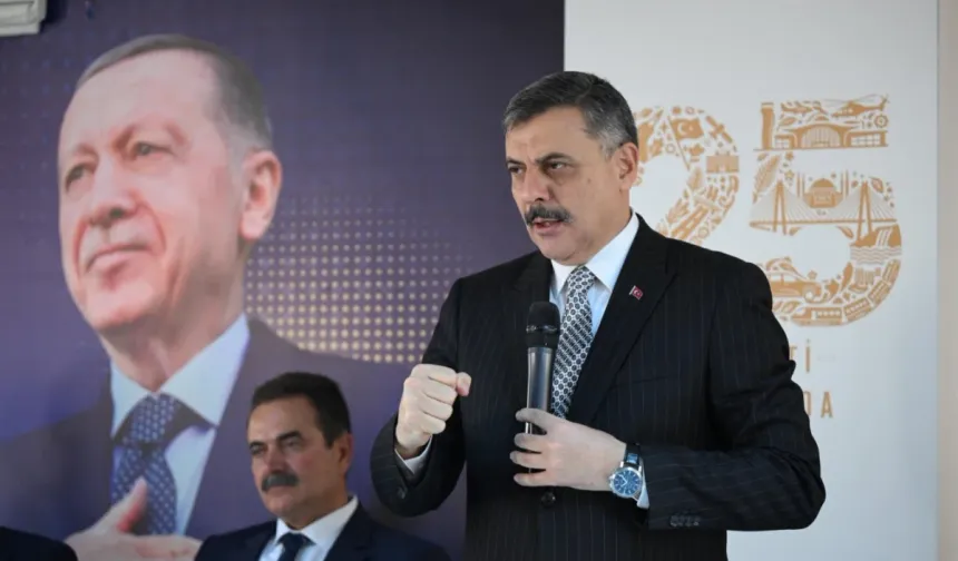 Bakan Çiftçi: Suç şebekeleri yurt dışına kaçarak kurtulacaklarını sanmasınlar
