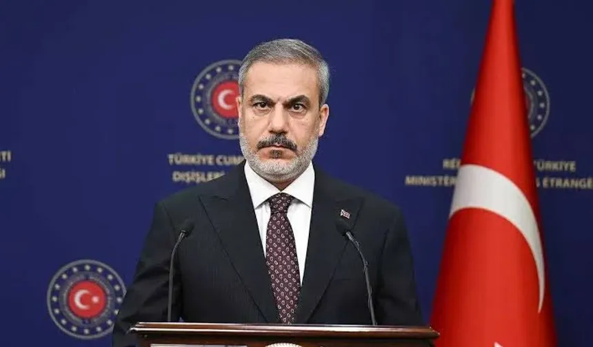 Bakan Fidan'dan Gazze mesajı: 'İkinci aşama hayata geçirilmeli'