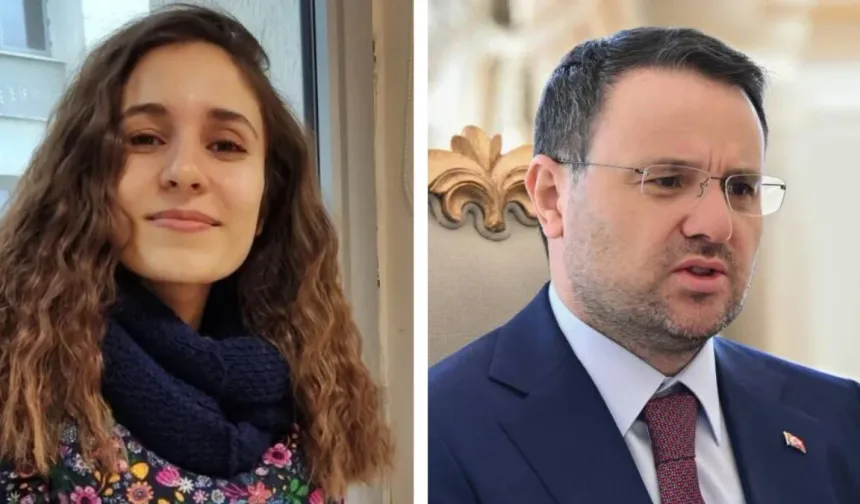 Bakan Gürlek: Doku'nun naaşı kimyasalla ortadan kaldırılmış olabilir