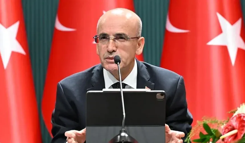 Bakan Şimşek: Türkiye eğitimde OECD ülkelerinin aksine ilerliyor
