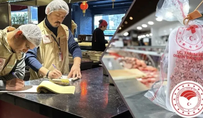 Bakan Yumaklı açıkladı: Ağustosta gıda işletmelerine 100 bin 128 denetim