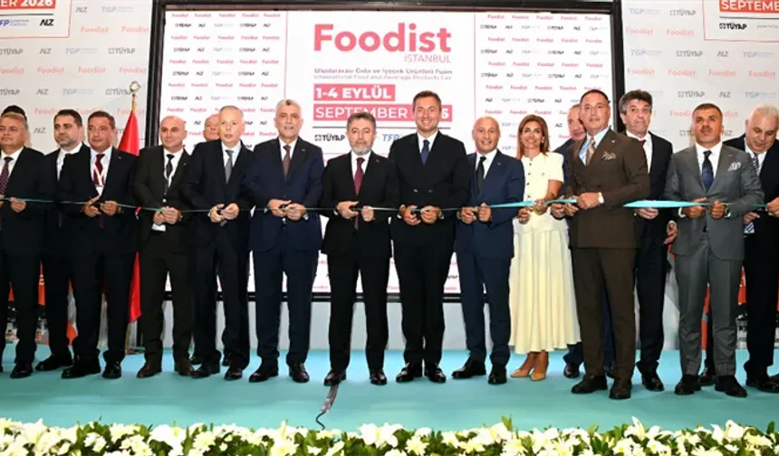 Bakan Yumaklı: 'Türkiye'nin tarımsal hasılası 83,2 milyar dolar'