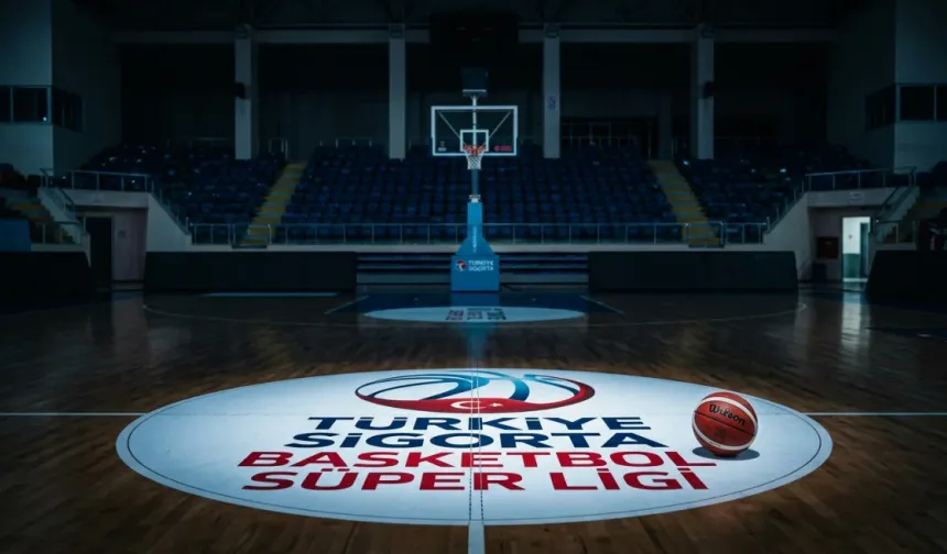 Basketbol Süper Ligi'nde 61. sezon başlıyor