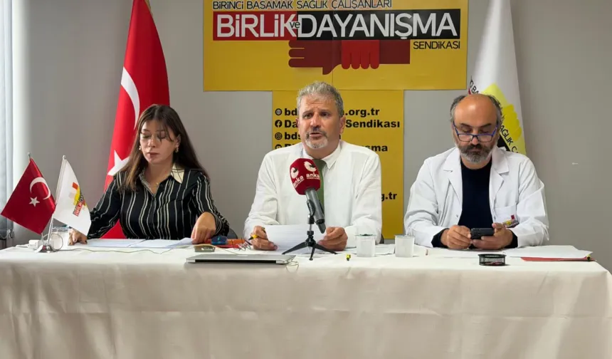 Birlik ve Dayanışma Sendikası: Bakanlık yazılımı iş yükünü arttırdı