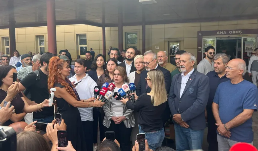 CHP heyeti Turgutlu'da... Okul güvenliği saldırı sonrası alınacak tedbirlerden ibaret değil!