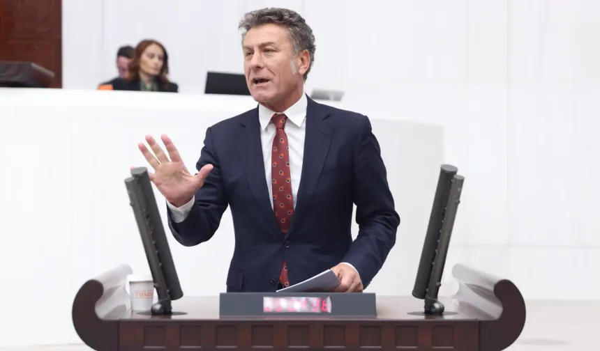 CHP'li Sarıbal'dan Berlin seçimleri mesajı