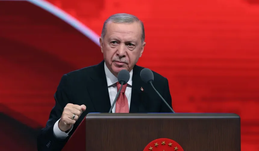 Cumhurbaşkanı Erdoğan: 'Mazisi olmayanın atisi de olamaz'