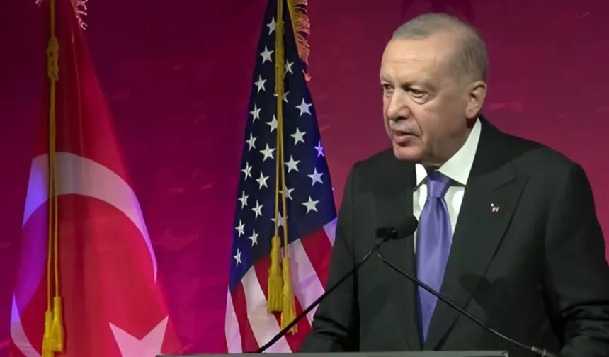 Cumhurbaşkanı Erdoğan'ın New York'taki ilk gününde yoğun diplomasi trafiği