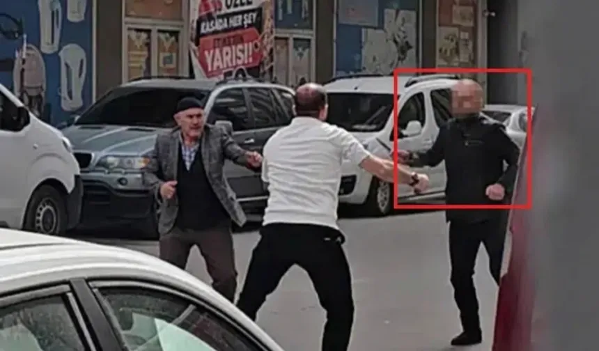 Erzurum'da alacak verecek kavgası: Önce bıçakladı, ardından silahla vuruldu