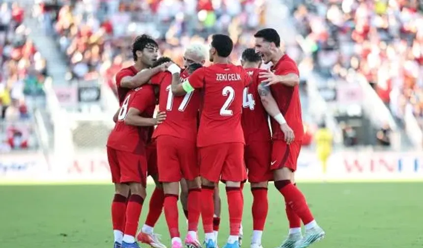 Futbolda A Milli Takım yarın toplanıyor
