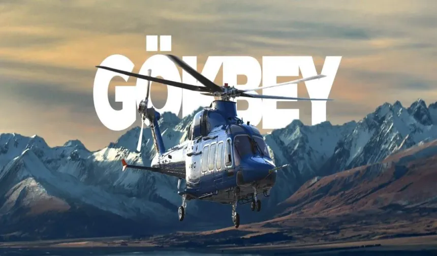 GÖKBEY, Emniyet'in hava filosuna katıldı: 18 helikopterlik teslimat başlıyor