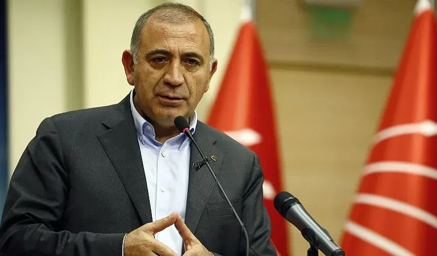 Gürsel Tekin'in İstanbul İl Başkanlığı görevi sona erdi