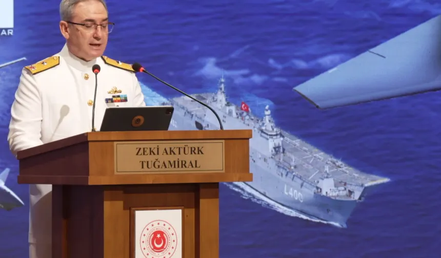 Her iki deniz kazasına MSB'den arama kurtarma desteği
