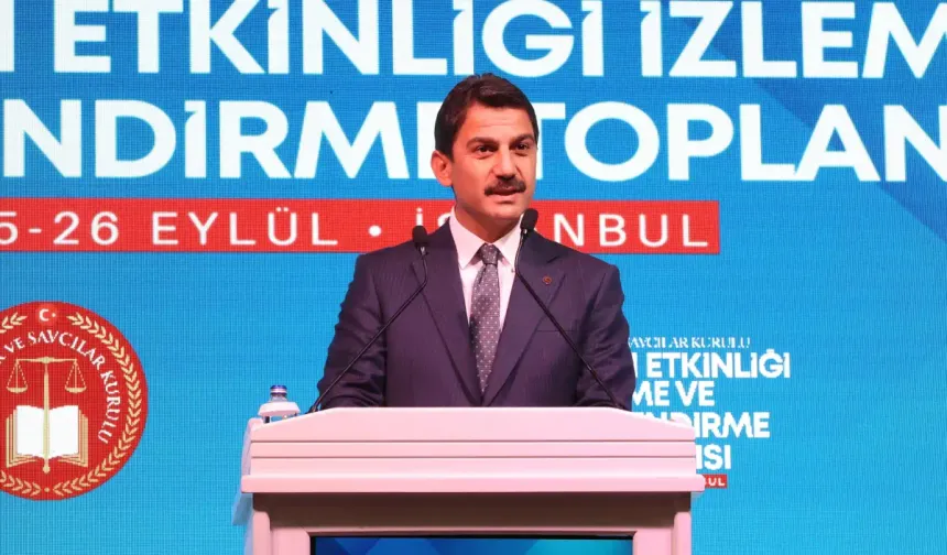 HSK Birinci Daire Başkanı Kuloğlu:'Gecikmeyi sistematik olarak sona erdireceğiz'