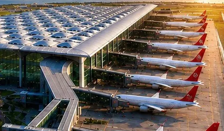 İstanbul Havalimanı'nda 206 milyon liralık kokain operasyonu... 1 şüpheliye kırmızı bülten çıkarılacak!