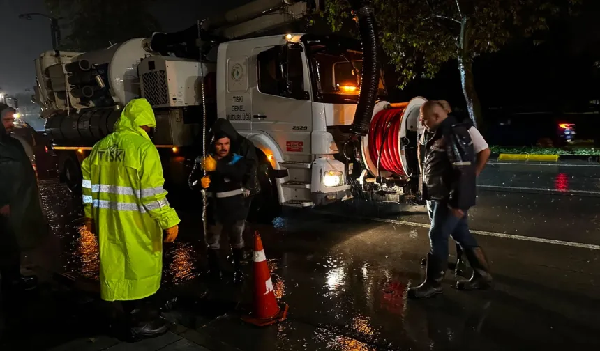 Karadeniz'de yağış alarmı