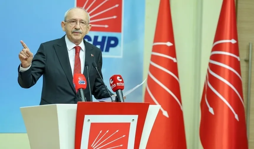 Kılıçdaroğlu'ndan Üsküdar ve Yüreğir tepkisi! Sandıkta alamadığınız belediyeleri böyle mi alacaksınız?