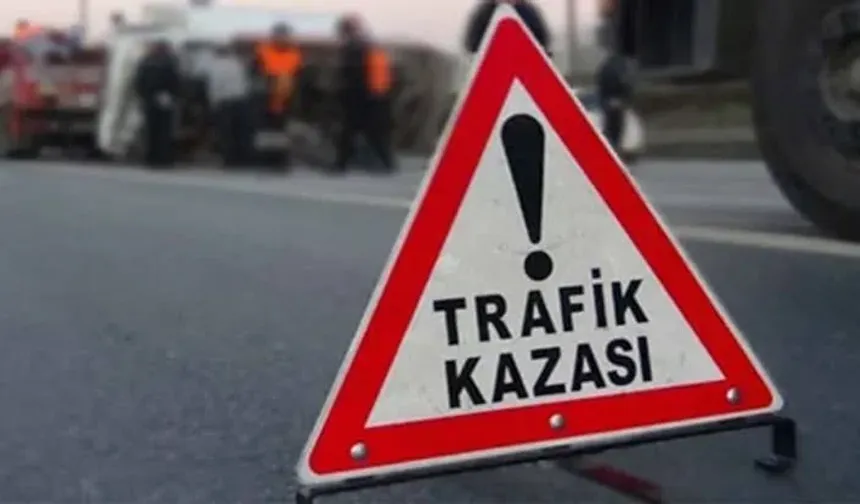 Kırıkkale'de kazaya müdahale eden polis memuru şehit oldu
