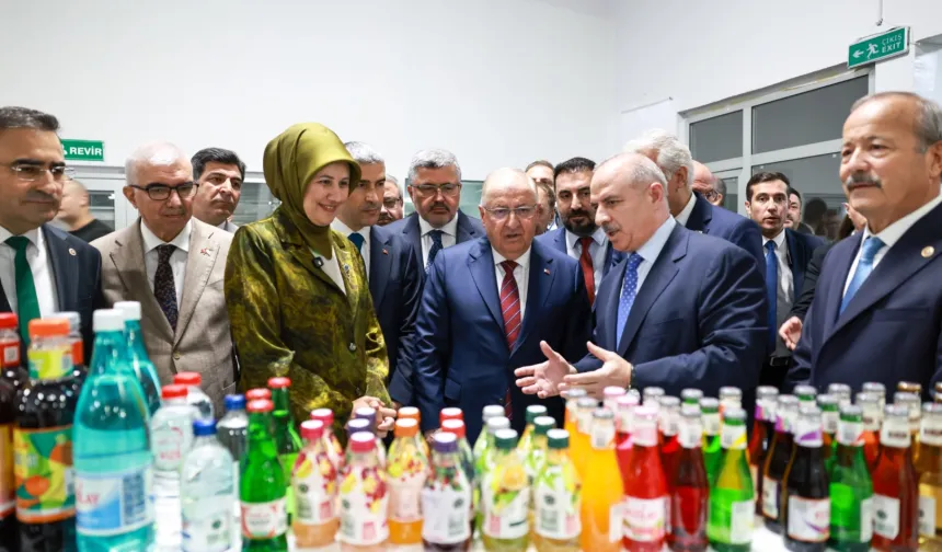 Kızılay Maden Suyu 100 yıllık mirasını geleceğe taşıyor