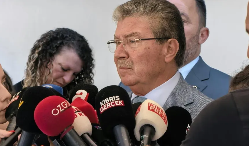 KKTC Başbakanı Üstel: Girne açıklarındaki deniz kazasında ölü sayısı 12'ye yükseldi