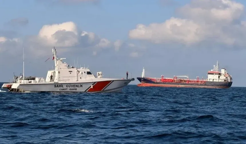 KKTC'de gemi kazası: 2 naaşa daha ulaşıldı