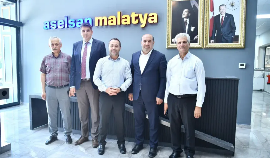 Malatya'da yerli akıllı telefon üretilecek