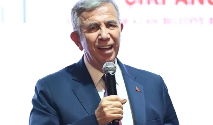 Mansur Yavaş'tan CHP'nin 103. kuruluş yıl dönümünde mesaj