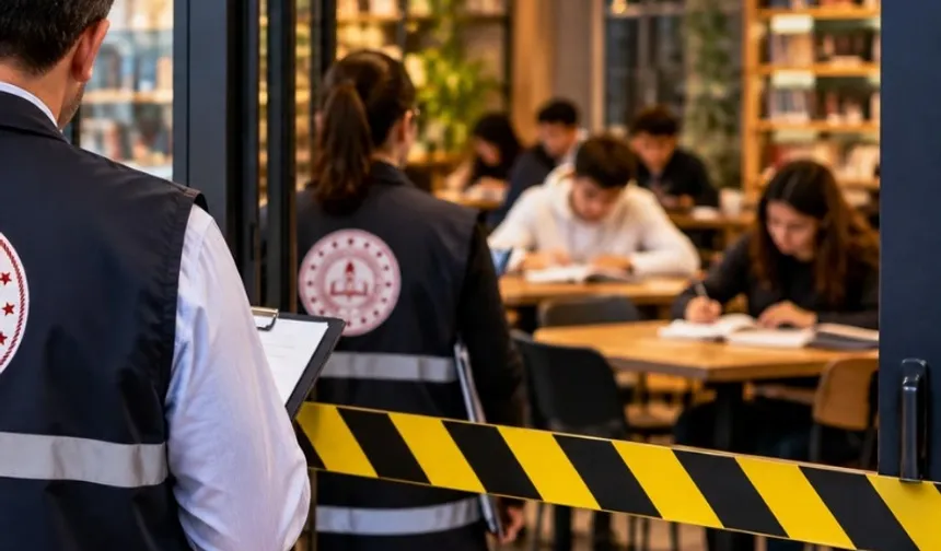 MEB'den izinsiz eğitim faaliyetlerine karşı denetim talimatı