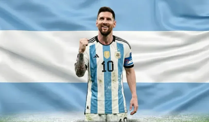 Messi'den milli takım kariyerine veda: Artık zamanının geldiğini düşünüyorum