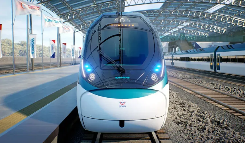 Milli Hızlı Tren'de seri üretim başladı