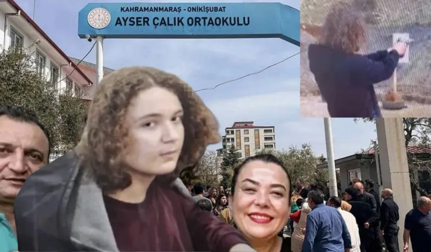 Okul saldırısı davasında baba: 'Oğlumdan şikayetçiyim'
