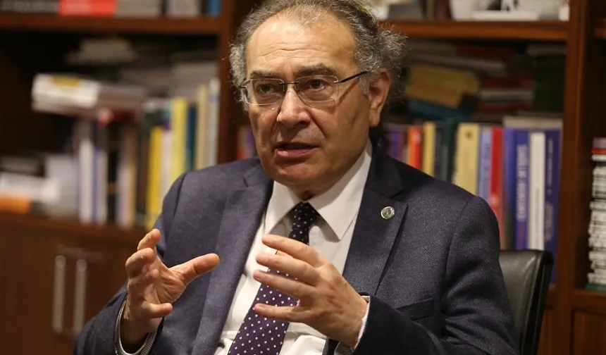 Prof. Dr. Nevzat Tarhan: Okul şiddeti sıfırlanamaz ama büyük ölçüde önlenebilir