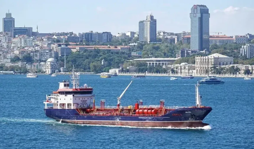 Silivri'deki gemi kazasına ilişkin bilirkişi ön raporunda yeni detaylar