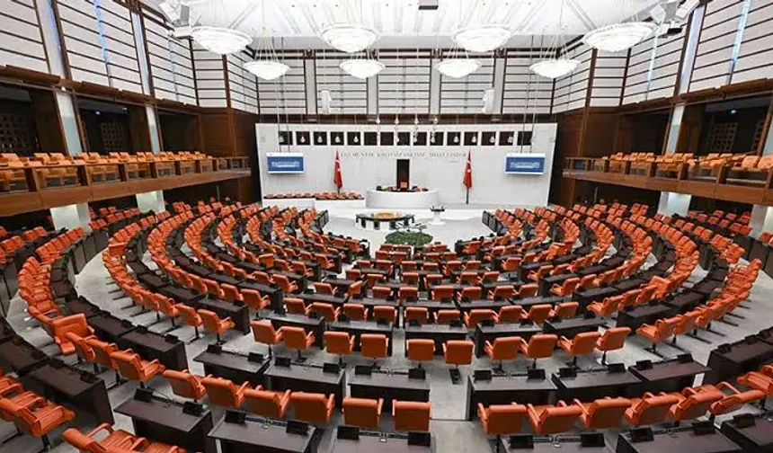TBMM'de yeni yasama yılı yarın başlıyor