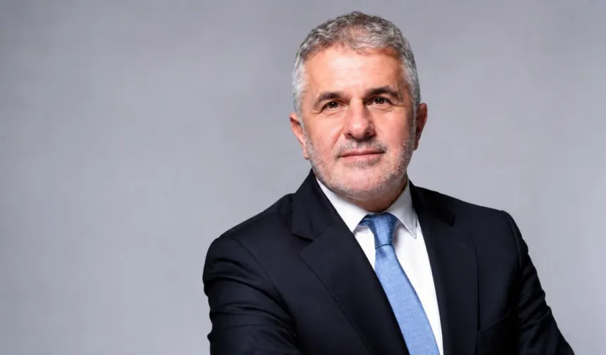 Tera Yatırım CEO'su Sarpyener gözaltına alındı