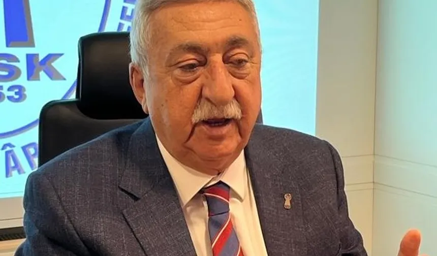 TESK'ten akaryakıtta 'eşel mobil' çağrısı... Acilen eşel mobil piyasayı rahatlatır