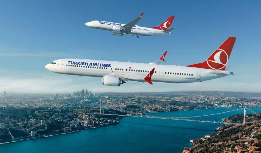 THY, 150 adede kadar Boeing 737 MAX uçağı için sipariş anlaşmasını kesinleştirdi