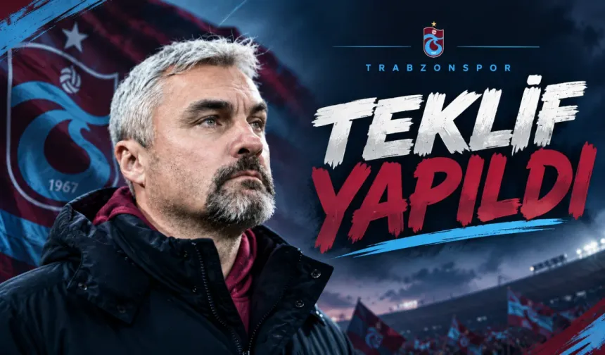 Trabzonspor Thomas Reis için resmi teklif yaptı: Özel jet Bulgaristan'a gitti