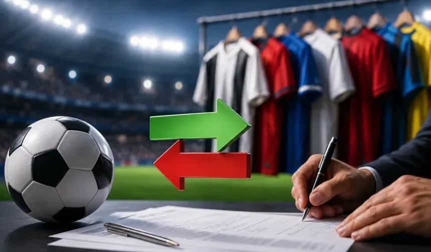 Transfer sezonu sona erdi, kulüpler için yeni dönem başladı