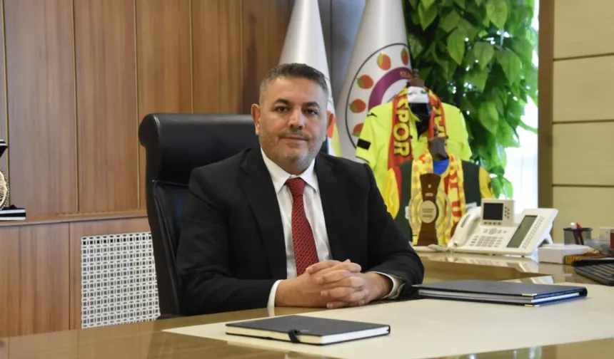 TSO'nun iki talebi Cumhurbaşkanlığı gündeminde