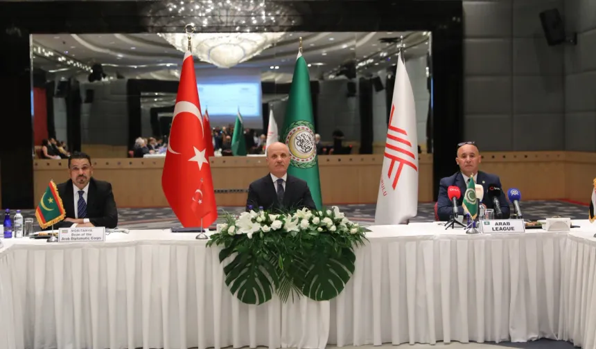 Türkiye ve Arap dünyası arasında yükseköğretimde yeni iş birliği adımı