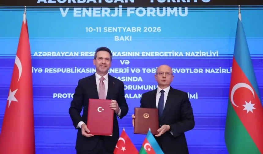 Türkiye ve Azerbaycan'dan Avrupa'ya uzanan 3 yeni elektrik hattı