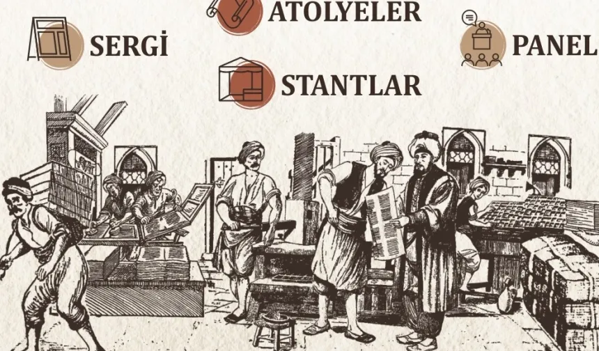 Yalova'da 2. Uluslararası Kağıt Festivali başlıyor