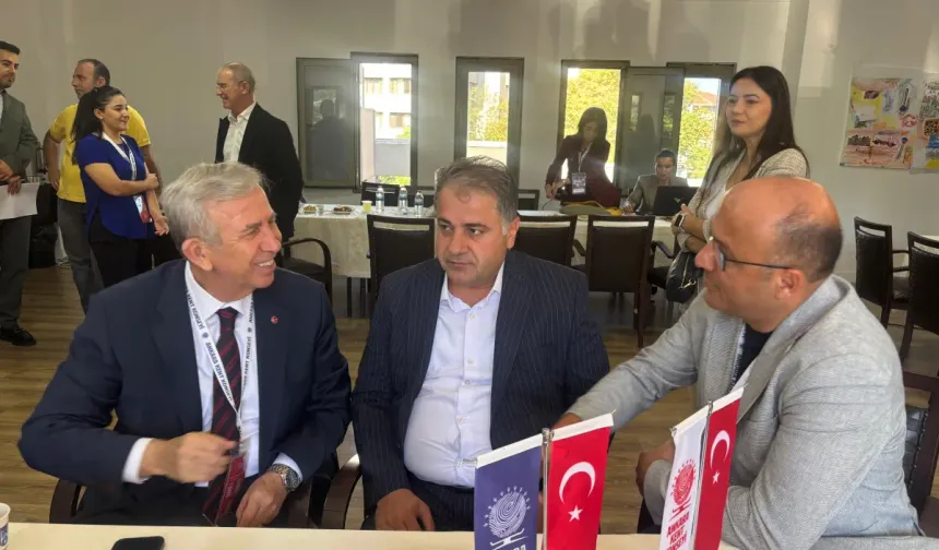 Yavaş'tan Erdoğan görüşmesine ilişkin açıklama: Ankara için görüşmeye devam edeceğiz