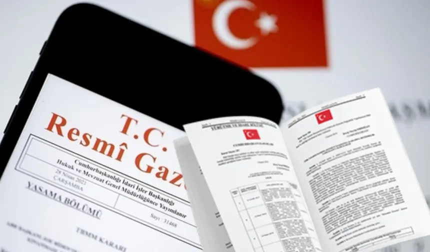 3 Ekim Resmi Gazete kararları: Adalet Bakanlığı 150 icra müdürü alacak