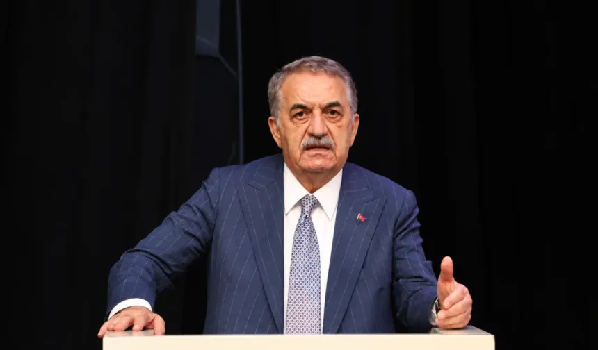 AK Parti Genel Başkan Yardımcısı Yazıcı: İtibar suikastine asla müsaade etmem