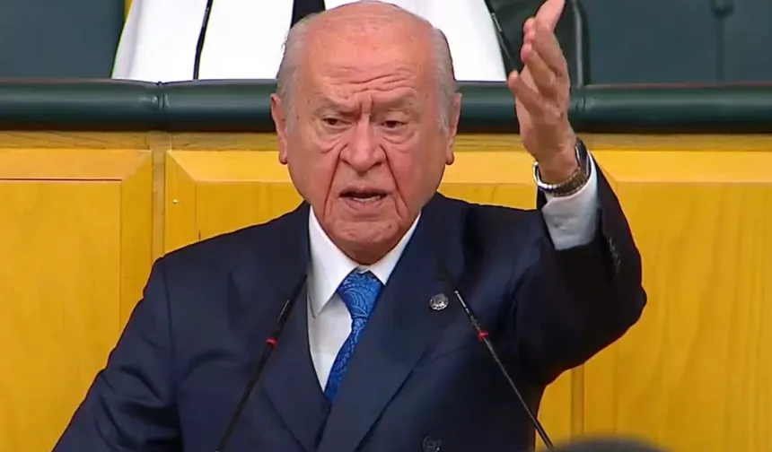 Bahçeli'den dikkat çeken mesajlar: Ne gerekiyorsa onu yaparız