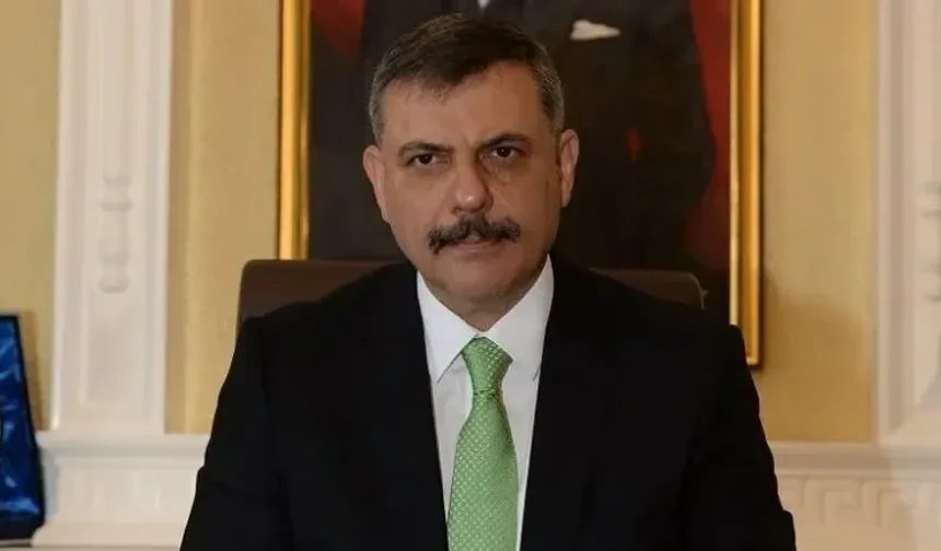 Bakan Çiftçi: 'Bütün imkânlarımızı seferber etmiş durumdayız'