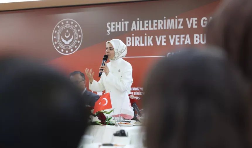 Bakan Göktaş: Terörsüz Türkiye, barışın ve istikrarın olduğu büyük ve güçlü Türkiye demektir