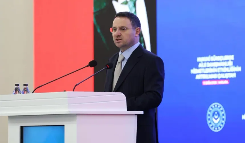 Bakan Gürlek: Aile hukukunda koruyucu ve önleyici mekanizmaları güçlendireceğiz